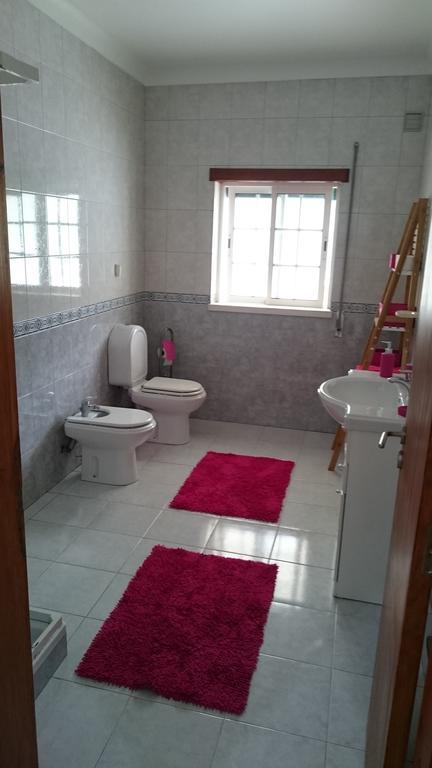 Casa Das Oliveiras Alvados Quarto foto