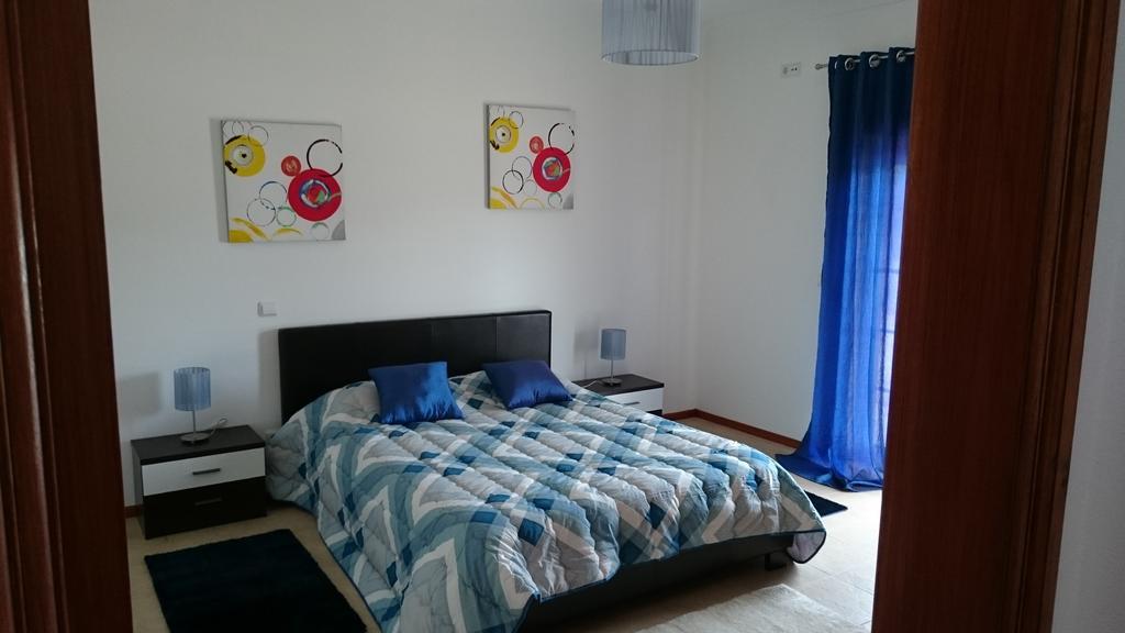 Casa Das Oliveiras Alvados Quarto foto